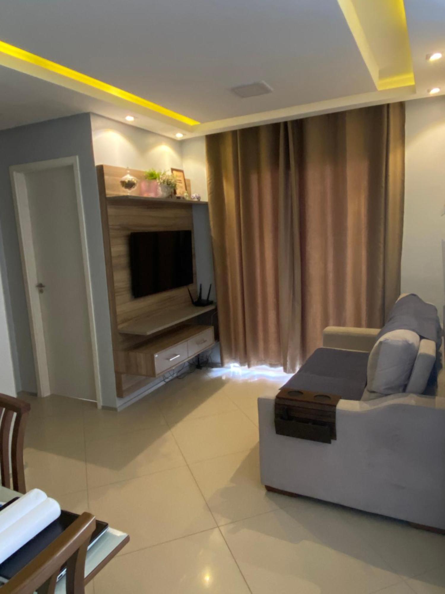 Apto Completo! 2 Quartos! Apartment Sao Luis  Exterior photo